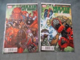 Hulked Out Heroes #1-2 Limited Series