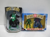 Green Lantern Figure Lot of (2)