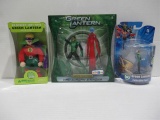 Green Lantern Figure Lot of (3)