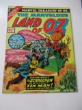 Marvelous Land of Oz #1 Marvel Treasury