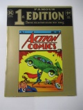 DC Famous 1st Edition/Action Comics #1