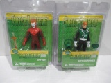 Green Lantern DC Direct Figure Lot of (2)