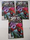 Gotham City Sirens #21 (x3)/March Cover