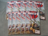 House of M #1 Lot of (10) X-Men