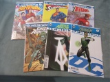 DC Universe Rebirth #1 Issues Lot of (6)