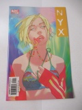 NYX #1/Marvel