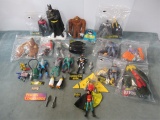 Batman Loose Figure Lot