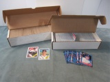 1988 Topps + 1988 Donruss Baseball Sets