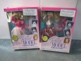 The Real Model Doll Lot of (2)