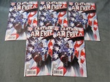 Captain America #34/Ross Variant/Key (x5)