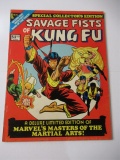 Savage Fists of Kung-Fu #1 Treasury/Marvel