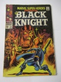 Marvel Super-Heroes #17/Key Black Knight