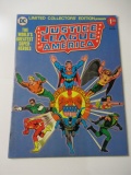 Justice League of America Treasury Edition