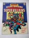 DC More Secret Origins: Super-Villains Treasury