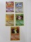 Pokemon Japanese Rare Card Lot of (5)
