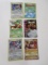 Pokemon Lot of (6) Promo Cards