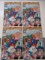 WildC.A.T.S #1 Dealer Lot of (4)