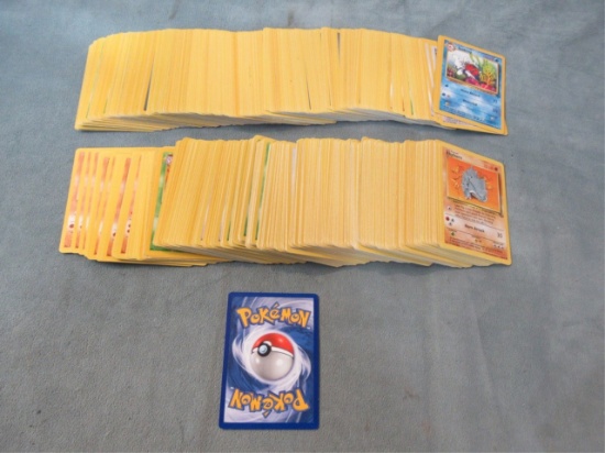Pokemon Jungle Series Card Lot