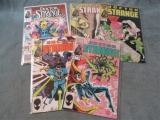 Doctor Strange Lot of (5)/Marvel
