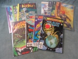 Copper/Modern Comic Lot of (11)