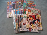 Marvel Team-Up Vol 2 #1-7 Spider-Man Team-Up #1-7