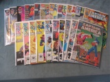 Captain America Comic Lot of (21)