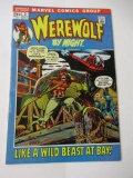 Werewolf by Night #2/1972/Marvel