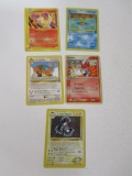 Pokemon Lot of (5) Better Cards