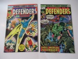 Defenders #27 & 28/KEY/Marvel