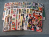 Marvel Copper to Modern Comic Lot of (24)