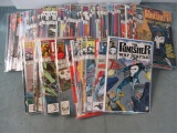 Punisher War Journal #1-80 Complete Set