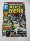 Marvel Premiere #50/Alice Cooper