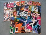 Cloak and Dagger Comic Lot of (8)