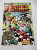 Giant-Size Defenders #3/1975/KEY