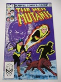 New Mutants #1/1982/Marvel