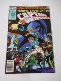 Marvel Spotlight #9/1980/Captain Universe