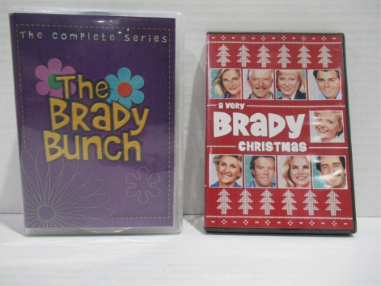 The Brady Bunch complete series DVD
