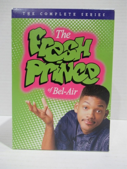 The Fresh Prince of Bel-Air Complete Series DVD