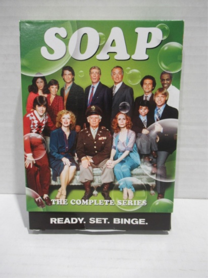 Soap Complete Series