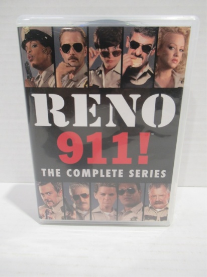 Reno 911! The Complete Series DVD
