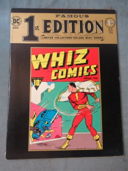 Whiz Comics #2 Famous 1st Edition/DC