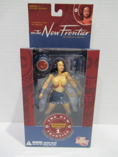 Wonder Woman New Frontier Figure