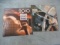 2001 and 2010 Space Odyssey Vinyl LP Records