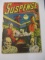 Suspense Comics #1 1943! Continental