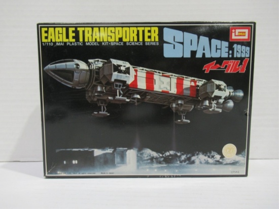 Space: 1999 Eagle Transporter Model Kit