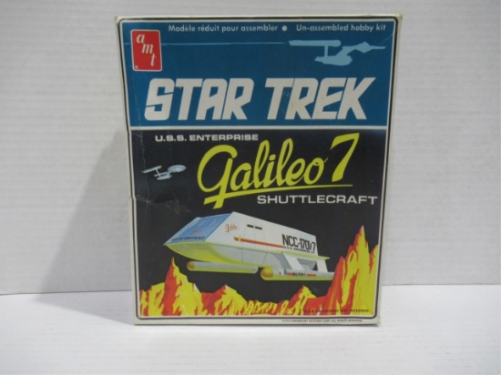 Star Trek Galileo 7 Model Kit