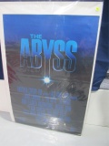 The Abyss Original Onesheet Movie Poster