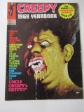 Creepy #1969 Yearbook