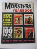 Famous Monsters Yearbook 1962