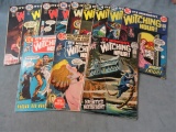 Witching Hour Bronze Age Lot of (12)